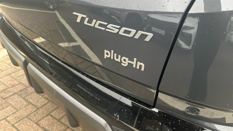 Hyundai TUCSON 1.6T Plug-in Hybrid N Line 5dr Auto Estate